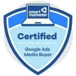 Google Ads Certified