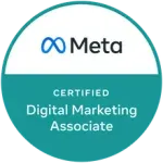 Meta Digital Marketing Associate